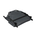 Folding Camping Bed Camp Cots Dark Grey - Image 6