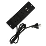 Side Table Narrow Coffee End Table - Image 6