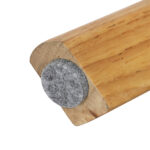 4x Dining Chairs Wooden Kitchen Chair - Image 6