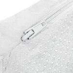 Gel Memory Foam Mattress Topper Bed Cool Queen - Image 6