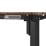 Electric Standing Desk Height Adjustable 120cm - Image 6